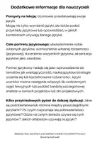 Vorschau - Arbeitsblätter - Portret językowy dla szkoły podstawowej po polsku/polnisch - Seite 1