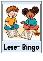 Vorschau - Stundenentwürfe - Bundle: Grundwortschatz Klasse 3 und 4 - Seite 3