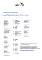 Vorschau - Stundenentwürfe - Lebensmittel DaZ 2: Gemüse - Gemüseprodukte – Kräuter - Pilze - Hülsenfrüchte - Reine Bildkarten mit farbigen Artikelpunkten (DIN A4) - Seite 2
