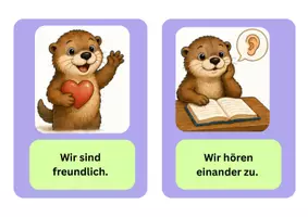 Vorschau - Fördermaterial/Inklusion - Materialpaket - Deckblatt