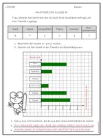 Vorschau - Arbeitsblätter - AB zum Balkendiagramm - Seite 3