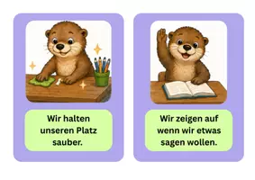 Vorschau - Fördermaterial/Inklusion - Materialpaket - Seite 2