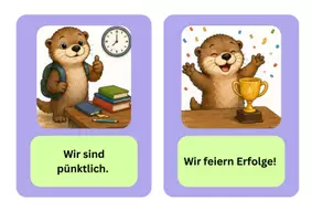 Vorschau - Fördermaterial/Inklusion - Materialpaket - Seite 3