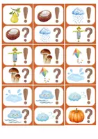 Vorschau - Spiele - Vorkurs - der Herbst - Ich habe...! Wer hat ...? - Seite 2