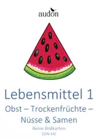 Vorschau - Stundenentwürfe - DaZ Lebensmittel - Seite 1