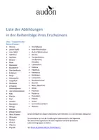 Vorschau - Stundenentwürfe - DaZ Lebensmittel - Seite 3