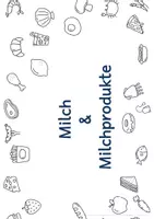 Vorschau - Stundenentwürfe - DaZ Wortschatz Lebensmittel 4: Milch & Milchprodukte - Reine Bildkarten mit farbigen Artikelpunkten zur Sprachförderung (DIN A4) - Seite 3