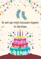 Voorbeeld - verjaardagsopdrachten - Pagina 1
