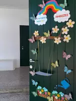 Προεπισκόπηση - Αφίσες - Τρισδιάστατη διακόσμηση πόρτας - Εξώφυλλο