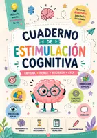 Vista previa - Hojas de trabajo - Cuaderno de estimulación cognitiva (+165 páginas) - página 1