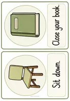 Vorschau - Arbeitsblätter - Classroom Englisch Klasse 3-4 - Seite 2