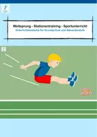 Vorschau - Stundenentwürfe - Mega - Materialpaket - Leichtathletik - Seite 1