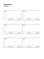 Vorschau - Lehrpläne/Lehrermaterial - Fachorganisationsplaner I Digitaler Planer - Seite 2