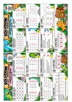 anteprima - Esercizi - Escape Room Matematica - Missione Dinosauri - Pagina 3