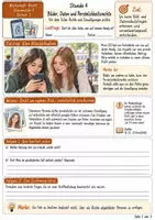 Vorschau - Stundenentwürfe - Bilder, Daten und Persönlichkeitsrechte | Wirtschaft-Recht Klasse 9 - Seite 1