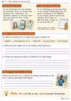 Vorschau - Stundenentwürfe - Bilder, Daten und Persönlichkeitsrechte | Wirtschaft-Recht Klasse 9 - Seite 2