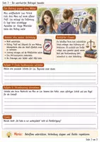 Vorschau - Stundenentwürfe - Bilder, Daten und Persönlichkeitsrechte | Wirtschaft-Recht Klasse 9 - Seite 3