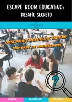 Vista previa - Juegos / Gamificación - Escape Room Secundaria: Desafío Secreto - página 1