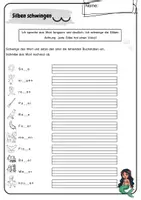 Vorschau - Arbeitsblätter - Arbeitsblätter Fresch Strategien / Rechtschreibung - Seite 3