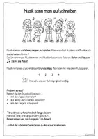 Vorschau - Unterrichtsreihen - Notenwerte, Pausen & Takt | Musik-Arbeitsheft Klasse 3/4 – Meine Notenwerkstatt 1 - Seite 2