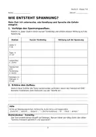 Vorschau - Arbeitsblätter - Ballade Schiller Der Handschuh - Seite 3