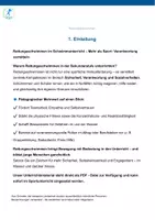 Vorschau - Stundenentwürfe - Rettungsschwimmen im Sportunterricht - Seite 2