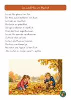 Vorschau - Arbeitsblätter - Herbstmandalas für Klasse 1 einfache Ausmalbilder - Seite 2