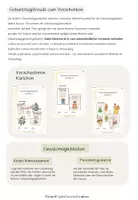 Vorschau - Präsentationen/Tafelbilder - Geburtstagskärtchen zum Verschenken Version 2 - Seite 2
