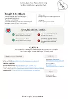 Vorschau - Präsentationen/Tafelbilder - Geburtstagskärtchen zum Verschenken Version 1 - Seite 1