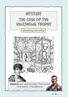 Vorschau - Arbeitsblätter - School's out Mystery - the vanishing trophy - Deckblatt