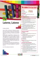 Vorschau - Stundenentwürfe - Laterne, Laterne - Boomwhackers - Deckblatt