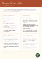 Vorschau - Mal- und Bastelvorlagen - Herbstmandalas Klasse 4 detailreiche Ausmalbilder - Seite 1