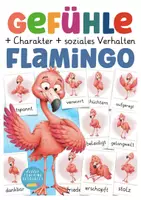 Vorschau - Arbeitsblätter - Flamingoklasse XXL Materialpaket Klassentier Flamingo - Seite 1