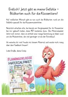 Vorschau - Arbeitsblätter - Flamingoklasse XXL Materialpaket Klassentier Flamingo - Seite 2