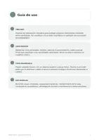 Vista previa - Hojas de trabajo - Atención y concentración: 90 actividades en 3 niveles - página 1