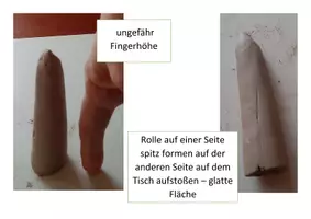 Vorschau - Stundenentwürfe - Ton - Tonarbeit - Katze formen - Seite 2