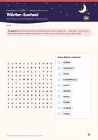 Vorschau - Spiele - Halloween-Rätsel: Suchsel, Sudoku, Bingo – Kl. 1–4 - Seite 3