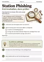 Vorschau - Arbeitsblätter - Cybersecurity-Monat Arbeitsheft Klasse 5–6 - Seite 3