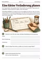 Vorschau - Arbeitsblätter - Medienfasten Reflexion Arbeitsheft Klasse 5–6 - Seite 2