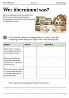 Vorschau - Arbeitsblätter - Elternabend Medienregeln Material Klasse 5–6 - Seite 3