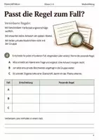 Vorschau - Arbeitsblätter - Klassenvertrag digital Arbeitsheft Klasse 5–6 - Seite 3