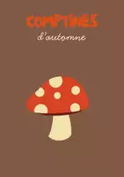 Aperçu - Préparation de séance / Séance complète - Comptines d'automne - Carnet de chansons - Page de couverture