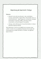 Vorschau - Arbeitsblätter - Osmose Gummibärchen Versuchsanleitung - Seite 3