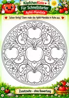 Vorschau - Test - Der Apfel – Wissenstest & Zusatzaufgabe Sachunterricht - Seite 3