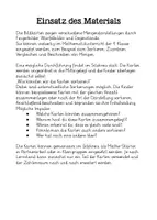 Vorschau - Fördermaterial/Inklusion - Bildkarten zur Mengenerfassung - Zahlenraum bis 6 - Seite 2