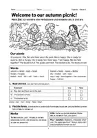 Vorschau - Arbeitsblätter - To be Englisch Klasse 5 - Seite 1