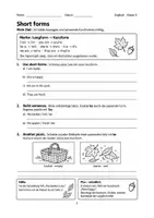 Vorschau - Arbeitsblätter - To be Englisch Klasse 5 - Seite 3