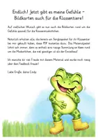 Vorschau - Arbeitsblätter - Froschklasse Klassentier Frosch Sorglospaket - Seite 2
