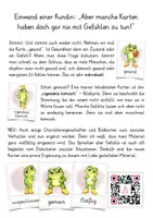 Vorschau - Arbeitsblätter - Froschklasse Klassentier Frosch Sorglospaket - Seite 3