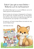 Vorschau - Stundenentwürfe - Fuchsklasse Schulanfang Grundschule Klassentier Fuchs Materialpaket - Seite 2